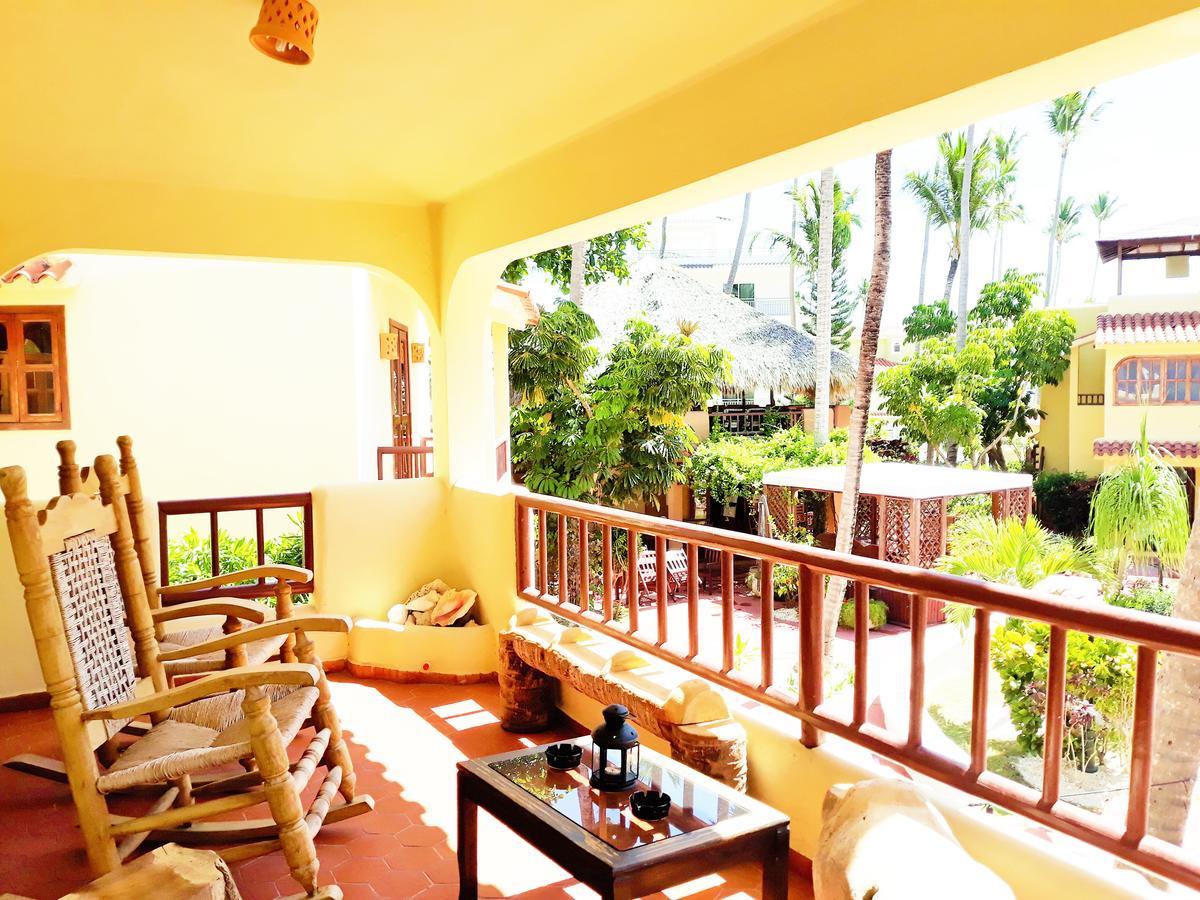 Beach Villas & Apartments Larimar Punta Cana Esterno foto